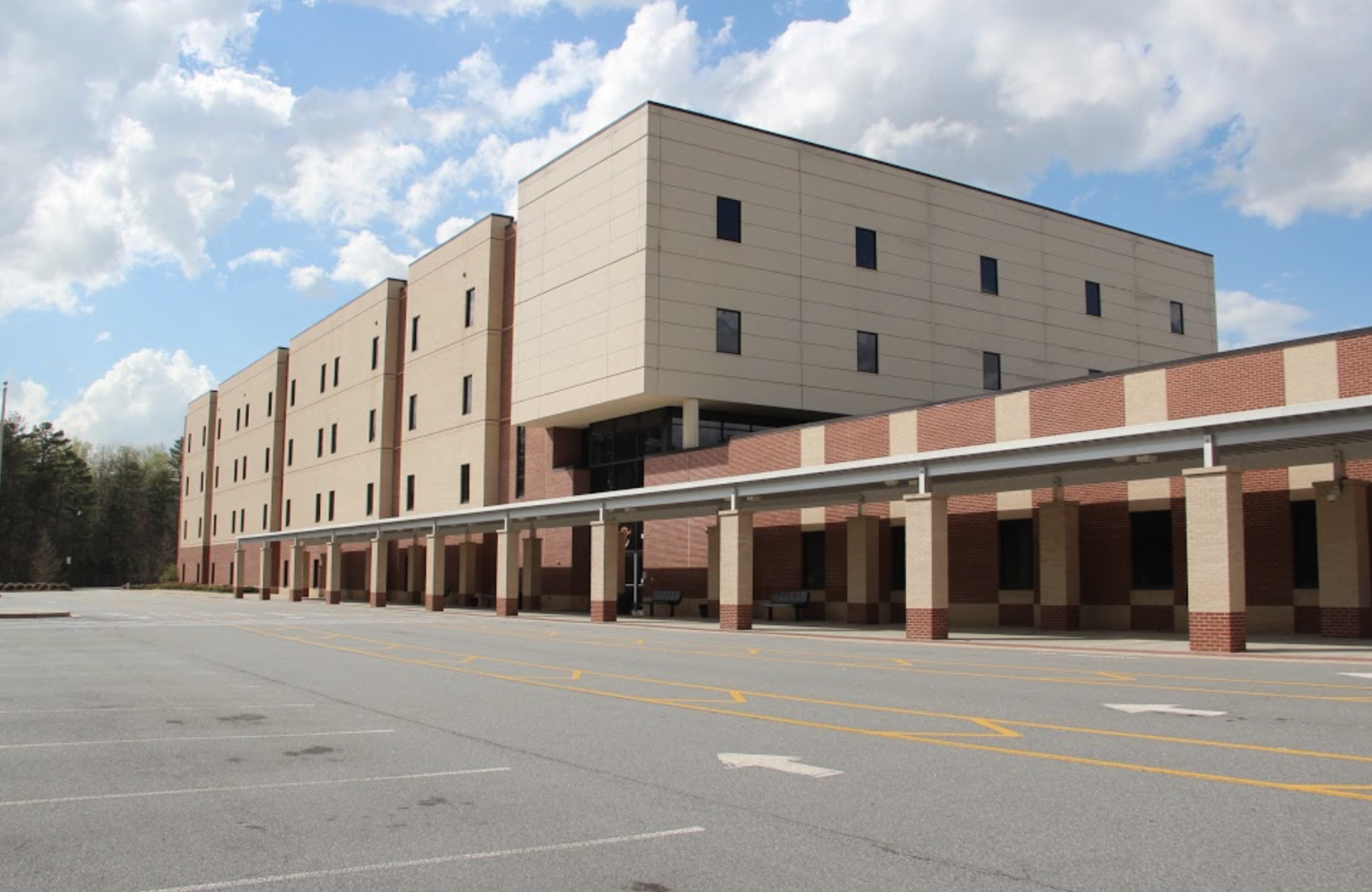 Lanier High School